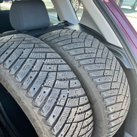 Vinterdekk 195/65 R15