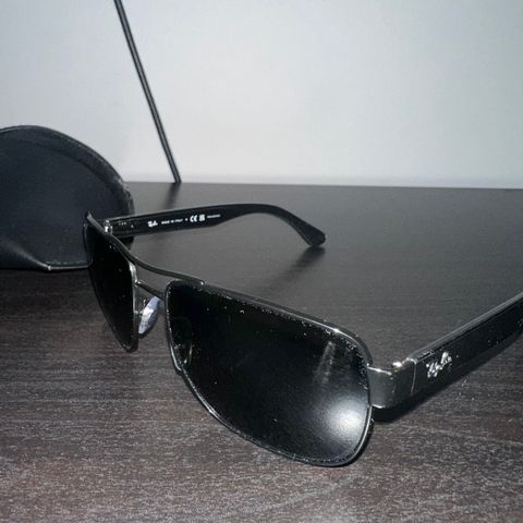 Ray-ban solbriller