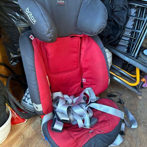 Britax multi tech 2