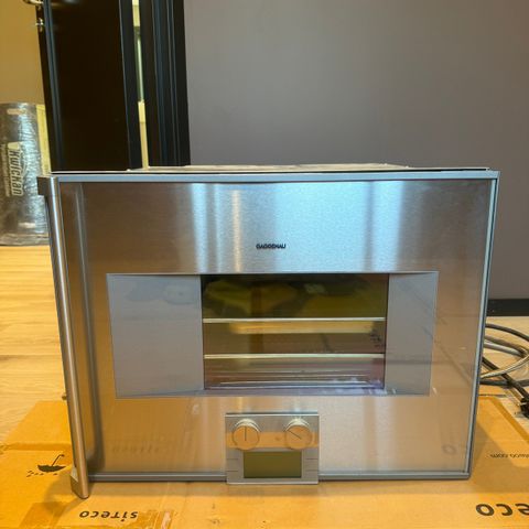 Gaggenau BS274111 dampovn for innbygging