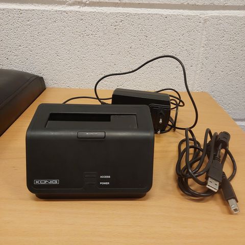 Kong SATA HDD Docking Station