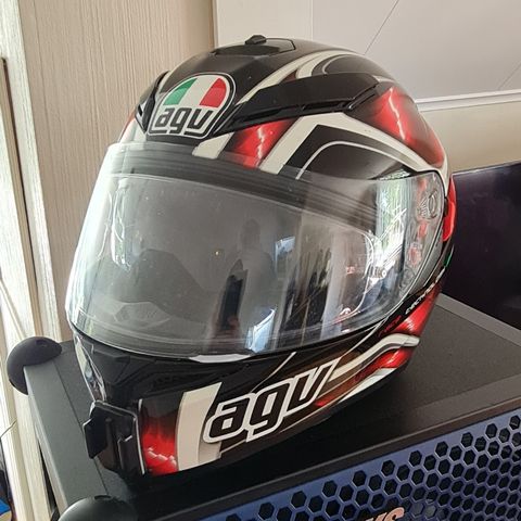 Hjelm AGV K5