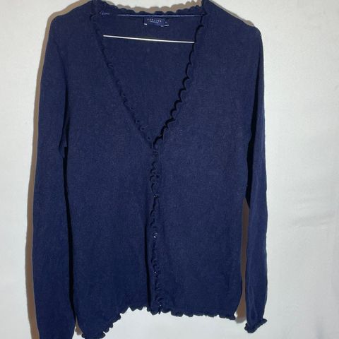 Darling Harbour cashmere cardigan str L