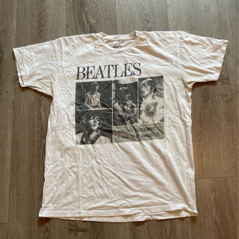 The Beatles T-skjorte