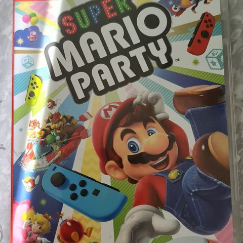 Super Mario Party