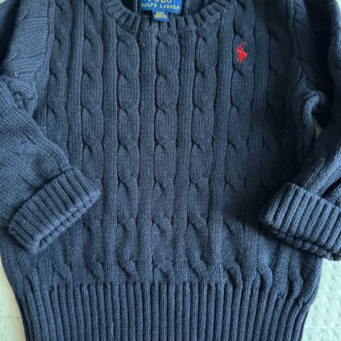 Klespakke Ralph Lauren gutt 2 år