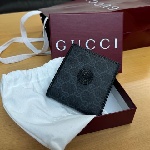 GUCCI LOMMEBOK HELT NY