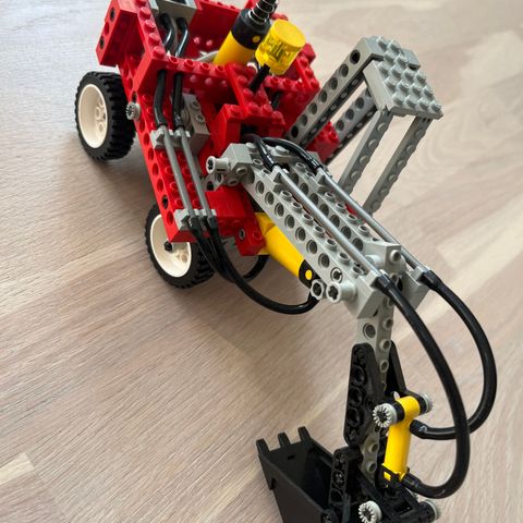 Lego technic 8837