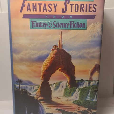 The Best Fantasy Stories: From the Magazine of Fantasy & Science Fiction