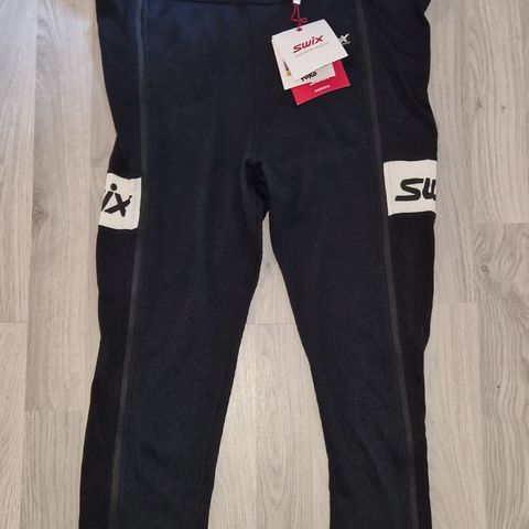 Race x Warm bodyw 3/4 pant W Str XL