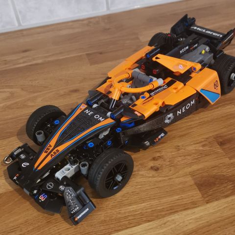 NEOM McLaren Formula E