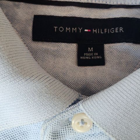 Tommy Hilfiger pique