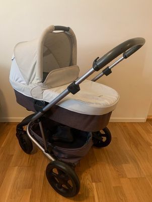 Easywalker Harvey 2 All Terrain barnevogn