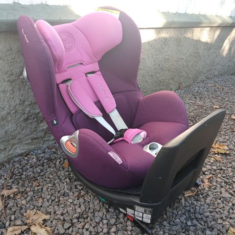 Cybex sirona bilstol