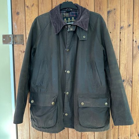 Barbour Ashby (M)