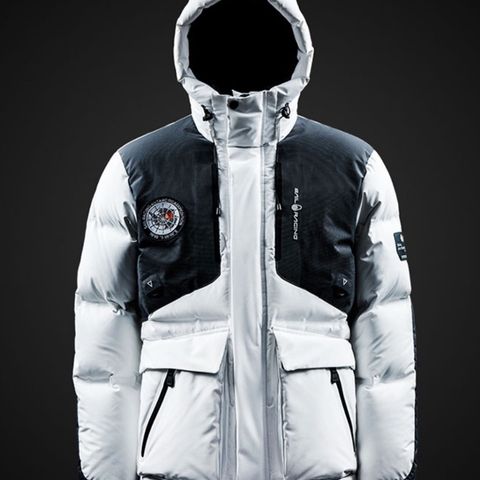 Sail racing expedition jacket