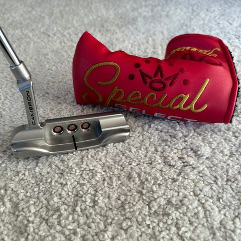 Scotty Cameron Newport Special Select