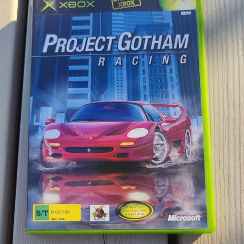 project Gotham racing, speed alone will not win this race.