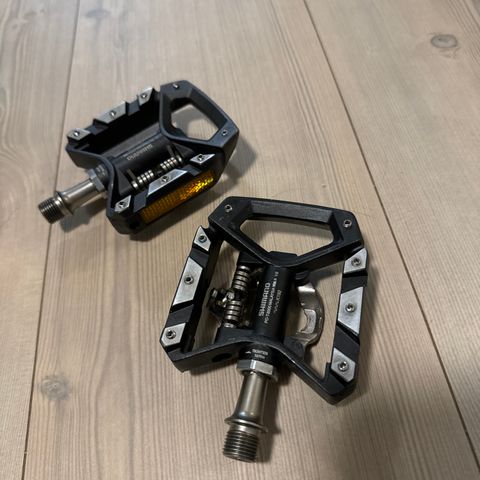 Shimano XT T8000.  Nesten nye