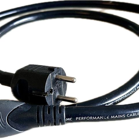 QUED QNDUIT P-MC Performance Main Cable - strømkabel