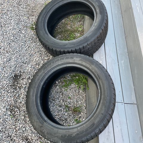 Vinterdekk 205/55 R17