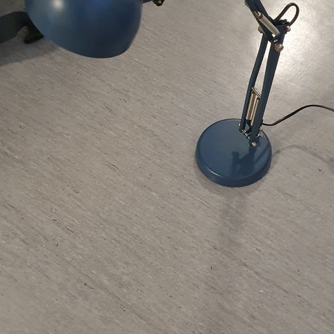 Ikea Forså lampe