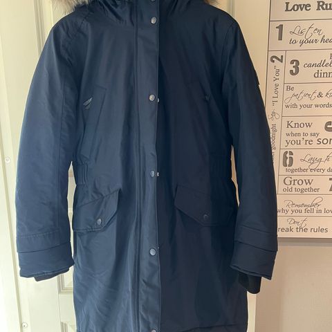 Jean Paul parkas str m