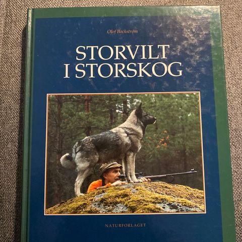 Storvilt i storskog