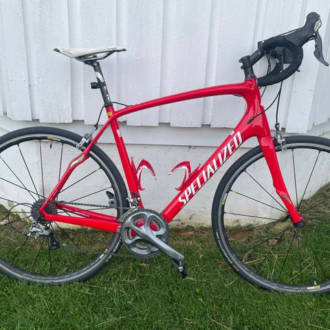 Specialized Roubaix str 58