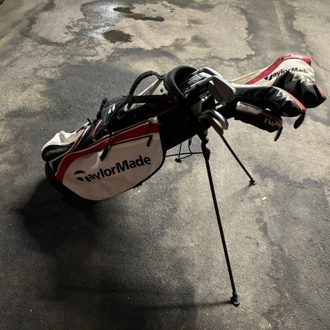 TaylorMade sett+ (-6 jernet)