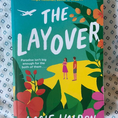 The Layover av Lacie Waldon