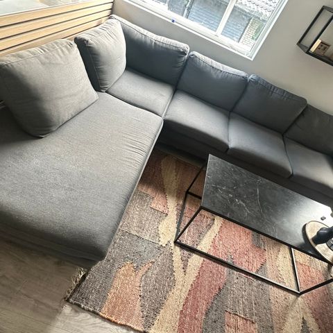 Hjørnesofa