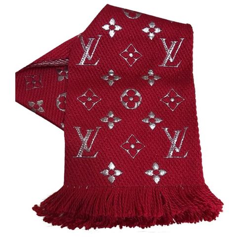 Louis Vuitton Logomania skjerf