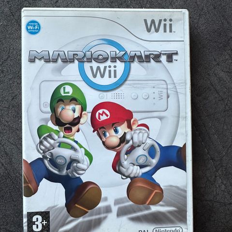 Mario Kart Nintendo Wii selges