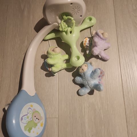 Fisher Price drømmebjørn Uro