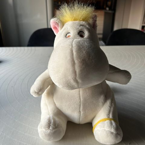 Retro moomin Snorkefrøken