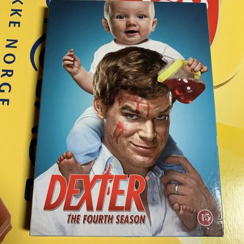 dexter selges