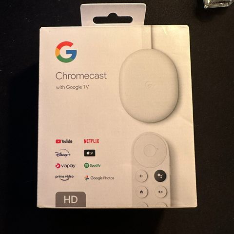 Google Chromecast