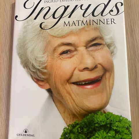 Ingrids matminner