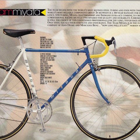 90 Miyata Team ny