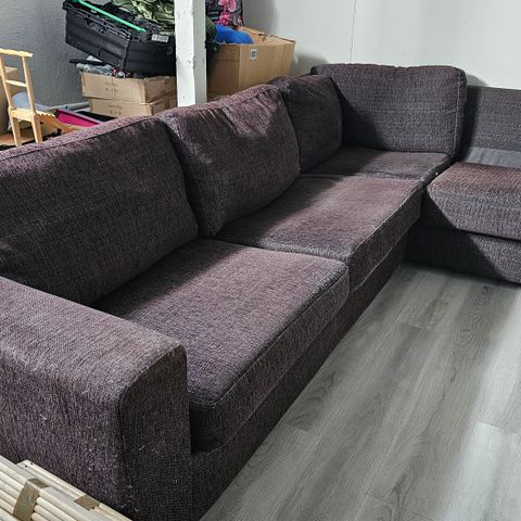 Hjørnesofa