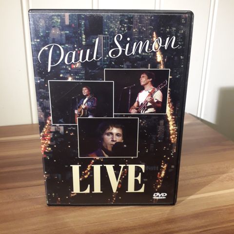 Paul Simon: Live 1980 Tower Theatre, Philadelphia DVD