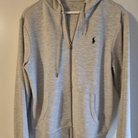 Ralph lauren full zip kom med bud (NYPRIS)