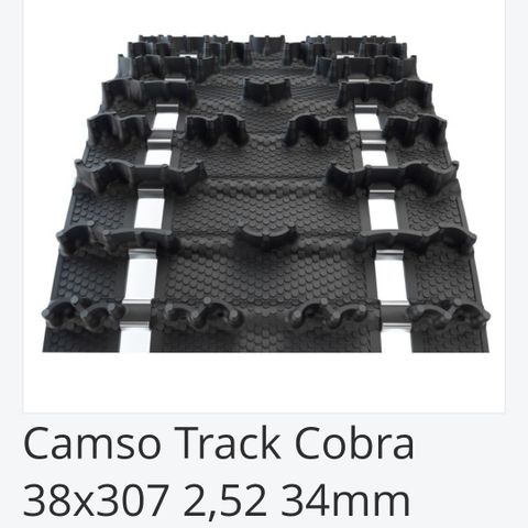 Camso Predator 307x38x34