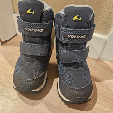 Viking Goretex vintersko. Må hentes