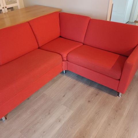 Hjørnesofa