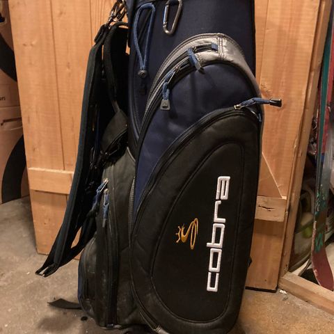 Golf bag