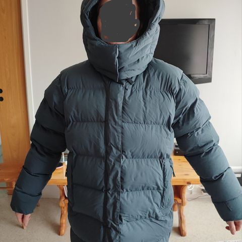 Vinterjakke. Parka Helly Hansen