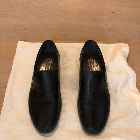 Bally Havanna Loafers, str 41