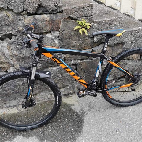 Scott Aspect 940 “M” (2015)